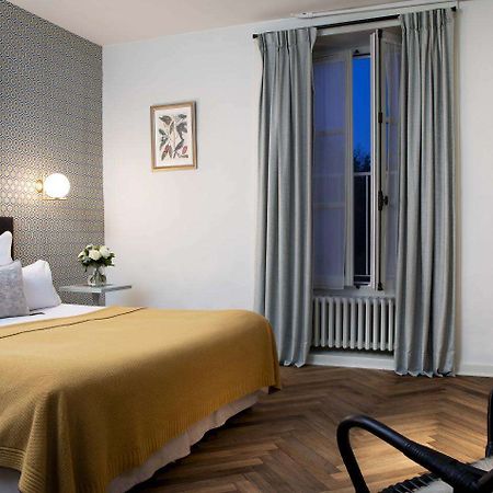Hotel Country Club Yvré-lʼÉvêque Zimmer foto