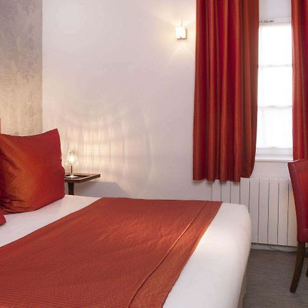 Hotel Country Club Yvré-lʼÉvêque Zimmer foto