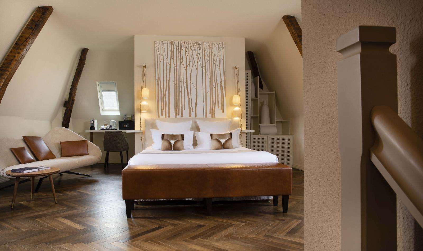 Hotel Country Club Yvré-lʼÉvêque Zimmer foto