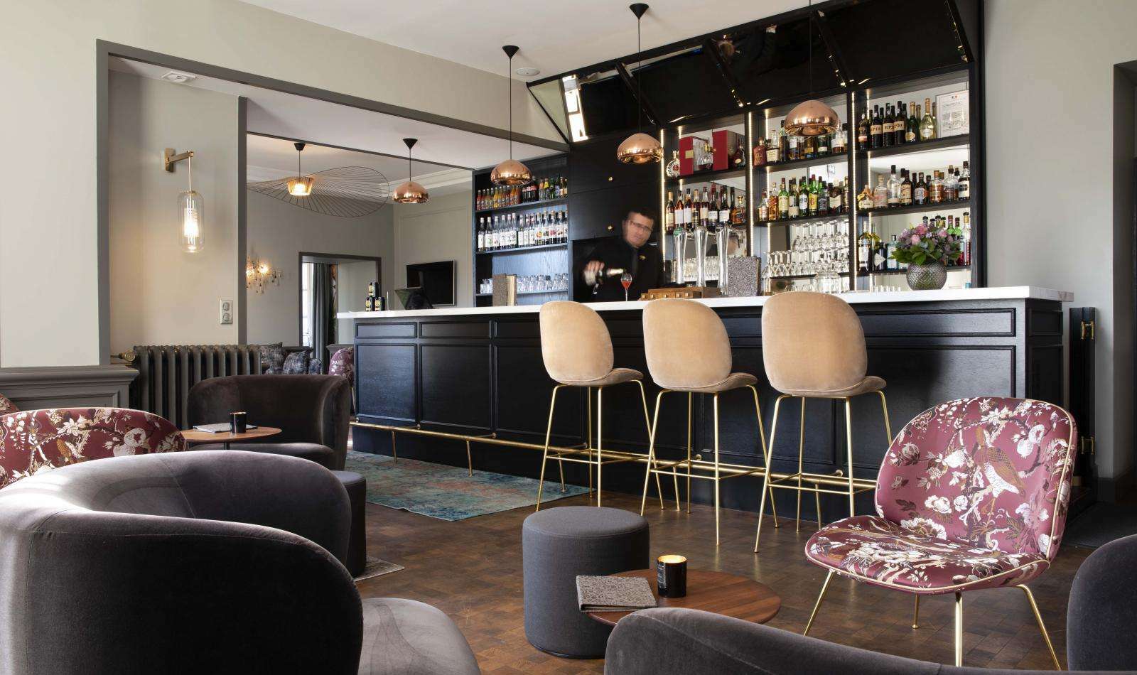 Hotel Country Club Yvré-lʼÉvêque Einrichtungen foto