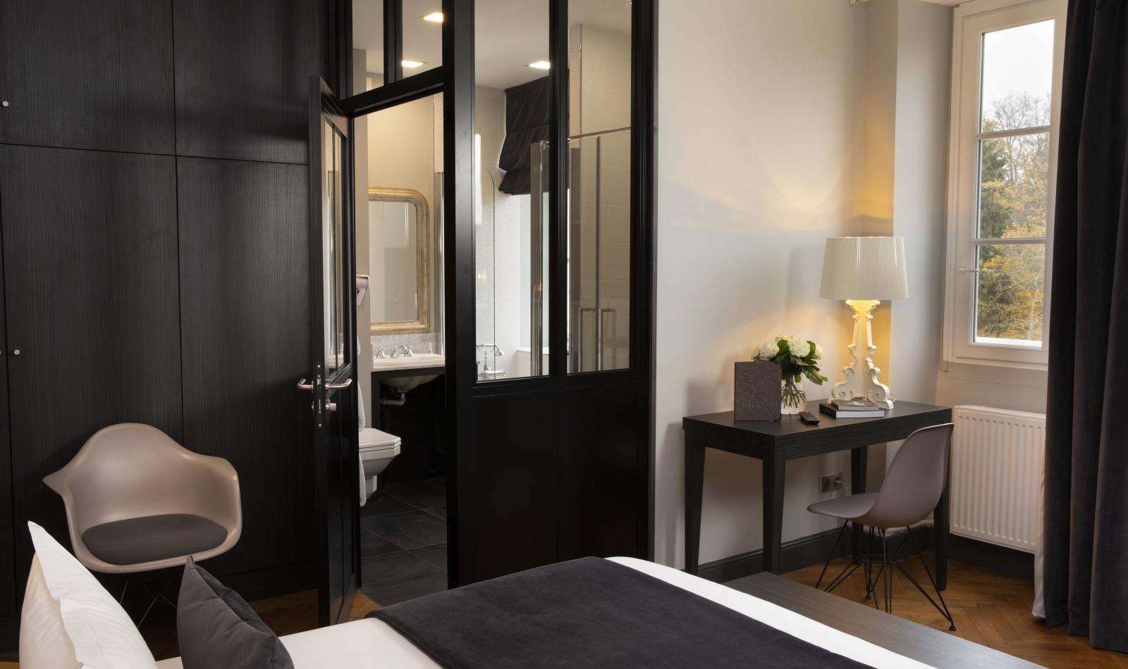 Hotel Country Club Yvré-lʼÉvêque Zimmer foto